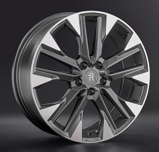 Диск Replay Ty416 19x7.50 5x114.30 ET40 DIA60.10 GMF