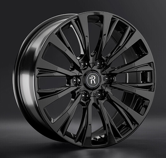 Диск Replay Ta14 18x7.50 6x139.70 ET36 DIA100.10 BK