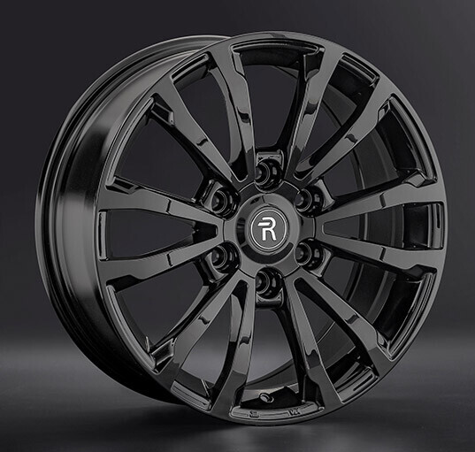 Диск Replay Ta1 18x7.50 6x139.70 ET36 DIA100.10 BK