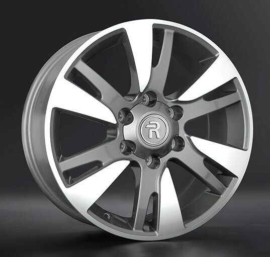 Диск Replay Mi142 18x7.50 6x139.70 ET46 DIA67.10 GMF