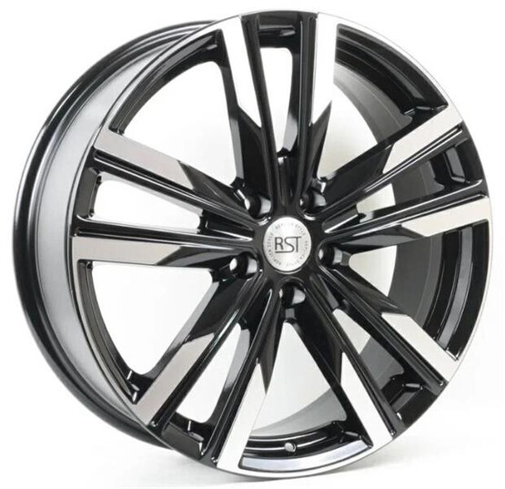 Диск Rst R089 19x7 5x108 ET36 DIA65.10 BD