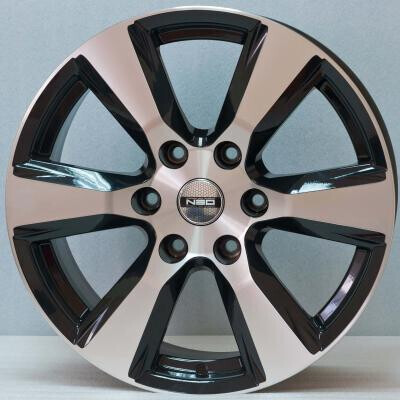 Диск Neo 705 17x7.50 6x139.70 ET25 DIA106.10 BD
