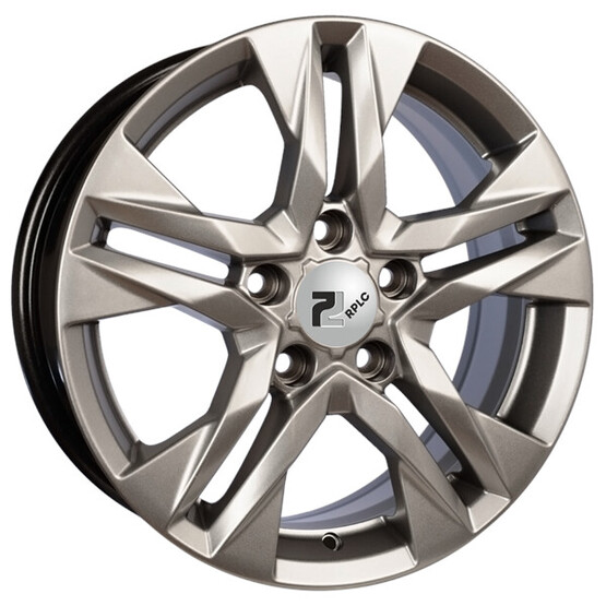 Диск Rplc Mi236 16x6.50 5x114.30 ET38 DIA67.10 S