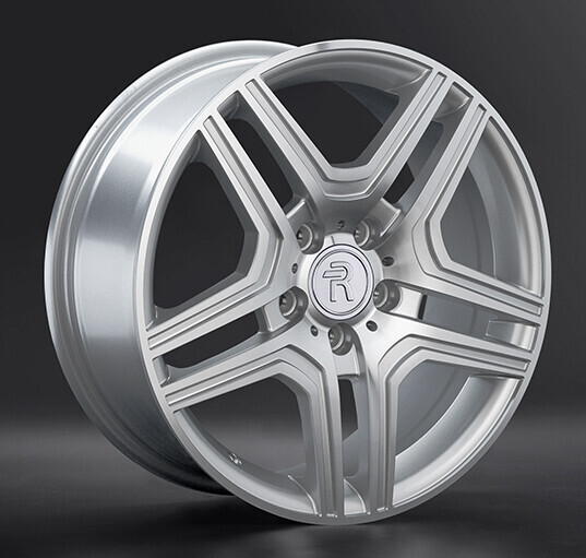 Диск Replay B244 17x7.50 5x112 ET52 DIA66.60 SF