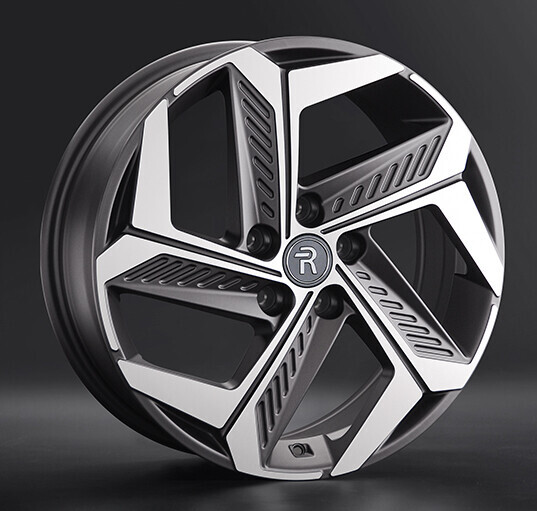 Диск Replay Ki348 19x7.50 5x114.30 ET49.50 DIA67.10 MGMF