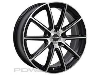 Диск Pdw 2003 19x8 5x108 ET45 DIA67.10 M/U4B
