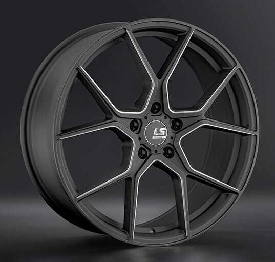 Диск Ls Wheels Flowforming Rc72 20x9 5x130 ET45 DIA71.60 MB+SSF