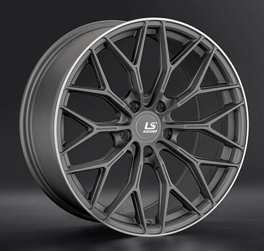 Диск Ls Wheels Flowforming Rc69 20x8.50 5x108 ET40 DIA63.30 MGML
