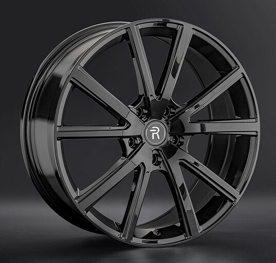 Диск Replay Cr30 20x8.50 5x127 ET50 DIA71.60 BK