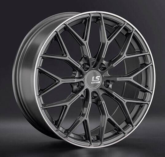 Диск Ls Wheels Flowforming Rc69 19x8.50 5x130 ET45 DIA71.60 GML