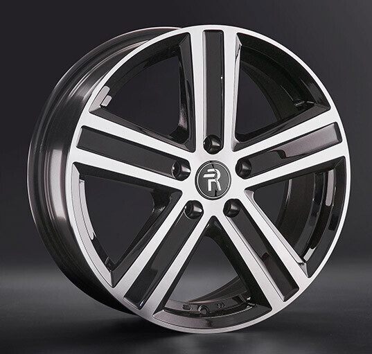 Диск Replay Chr104 20x8.50 5x108 ET36 DIA65.10 BKF