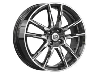Диск Wheels Up Up121 17x7 5x100 ET55 DIA56.10 BFP