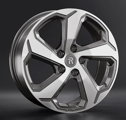 Диск Replay Ty320 19x7.50 5x114.30 ET40 DIA60.10 GMF