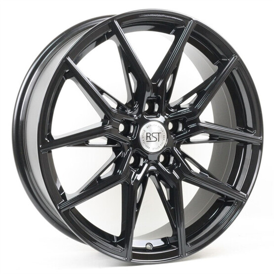 Диск Rst R218 18x7.50 5x114.30 ET40 DIA67.10 BL