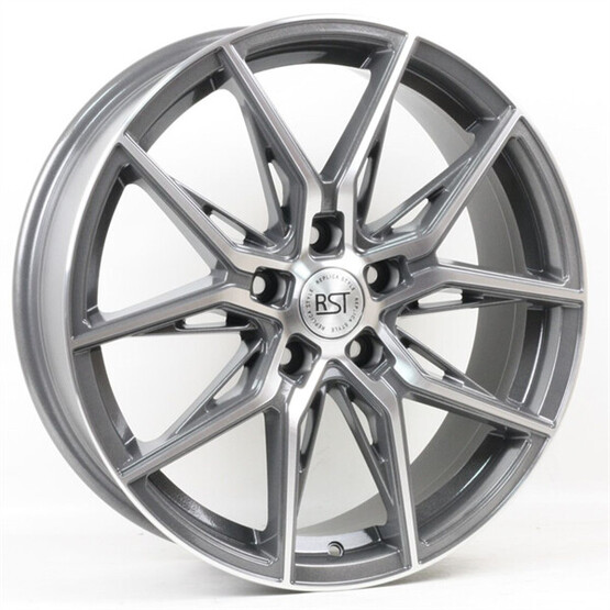 Диск Rst R218 18x7.50 5x114.30 ET45 DIA67.10 GRD