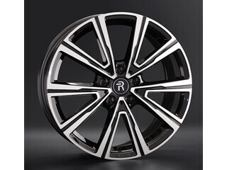 Диск Replay Ty373 18x7 5x114.30 ET35 DIA60.10 BKF