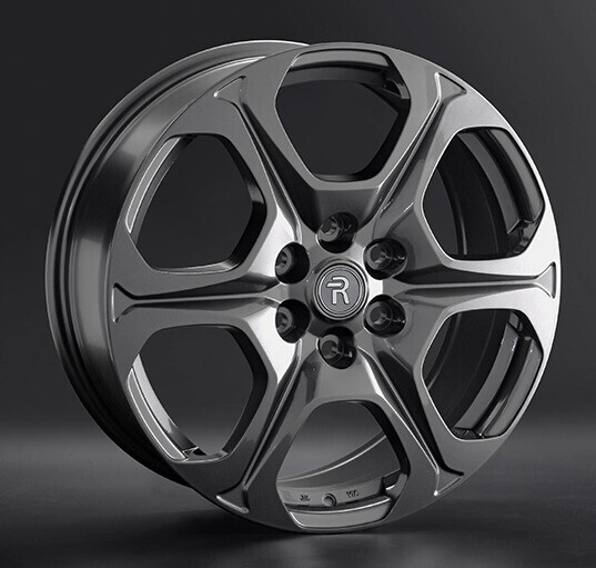 Диск Replay Ki389 18x7.50 6x114.30 ET46 DIA67.10 GM