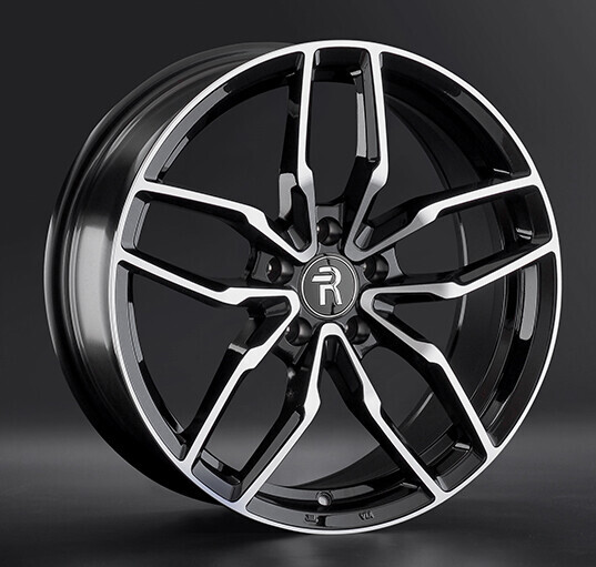 Диск Replay Ts7 20x9 5x114.30 ET34 DIA64.10 BKF