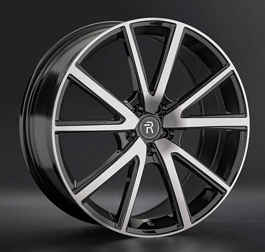 Диск Replay Ki390 20x8.50 5x114.30 ET54 DIA67.10 BKF