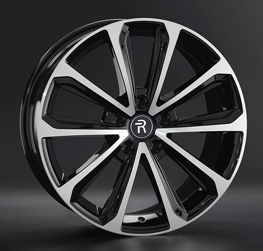 Диск Replay Cl70 20x8.50 5x120 ET37 DIA67.10 BKF