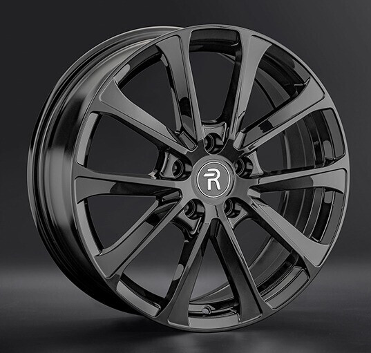 Диск Replay Chg41 17x7 5x110 ET46 DIA63.30 BK