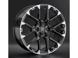 Диск Replay Ta17 22x9 6x139.70 ET30 DIA100.10 BKF