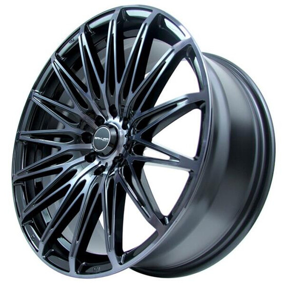 Диск Sakura Wheels 3256 18x8 4x100 ET38 DIA73.10 B4B
