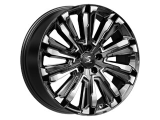 Диск Premium Series Кр1061 Humber 20x8 5x114.30 ET40 DIA60.10 DIAMOND QUARTZ