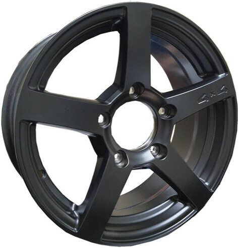 Диск Rst R136 16x6 5x139.70 ET40 DIA98 BL