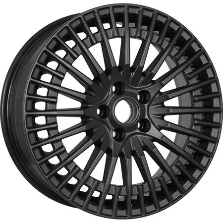 Диск Kdw Kd1820 18x7 5x114.30 ET40 DIA64.10 MATT_BLACK_PAINTED