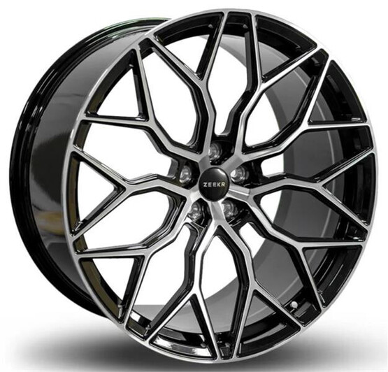 Диск K.a.n. D212/Mzb-06-4 20x9.50 5x112 ET40 DIA66.60 GBMF