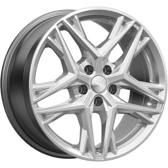 Диск Скад Челси 18x8 5x120 ET45 DIA65.10 СЕЛЕНА