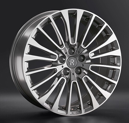 Диск Replay Vo6 20x8.50 5x120 ET30 DIA66.10 GMF