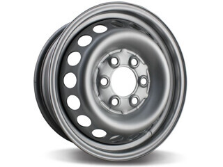 Диск Trebl Lt025 16x5.50 6x130 ET51 DIA84.10 SILVER