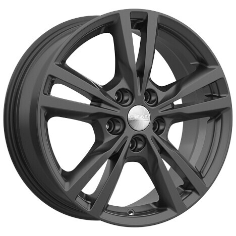 Диск Скад Мельбурн 17x7 5x108 ET50 DIA63.35 БАРХАТ НОВЫЙ