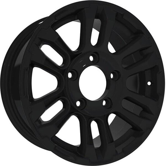 Диск Скад Тайга 16x7 5x139.70 ET40 DIA98.50 БАРХАТ НОВЫЙ