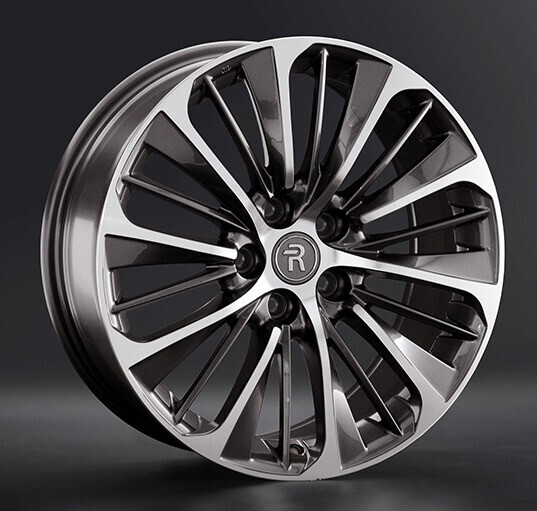 Диск Replay Ns258 20x8 5x114.30 ET50 DIA66.10 GMF