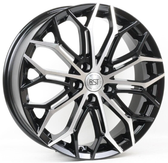 Диск Rst R208 18x6.50 5x114.30 ET37 DIA66.50 BD