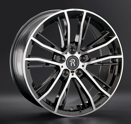 Диск Replay Lx210 18x8 5x114.30 ET30 DIA60.10 BKF