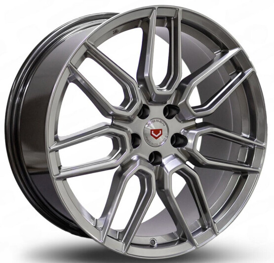 Диск K.a.n. D1902 19x8.50 5x114.30 ET45 DIA67.10 HB