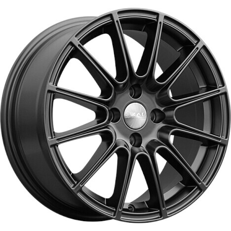 Диск Скад Ле Ман 16x7 5x114.30 ET45 DIA67.10 БАРХАТ НОВЫЙ