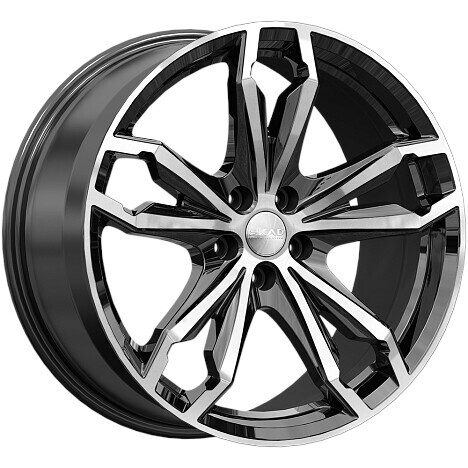 Диск Скад Гранада 19x9 5x120 ET24 DIA72.60 АЛМАЗ