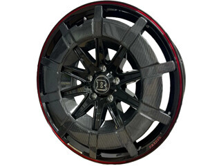 Диск K.a.n. D255 21x9.50 5x112 ET25 DIA66.60 BRLС