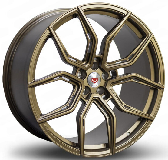 Диск K.a.n. Mzb16-5 19x8.50 5x112 ET30 DIA66.60 B