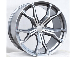 Диск Nw Реплика 5034 21x11.50 5x120 ET37 DIA74.10 BL