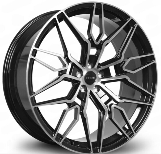 Диск K.a.n. D237 23x9.50 5x108 ET32 DIA63.40 MB