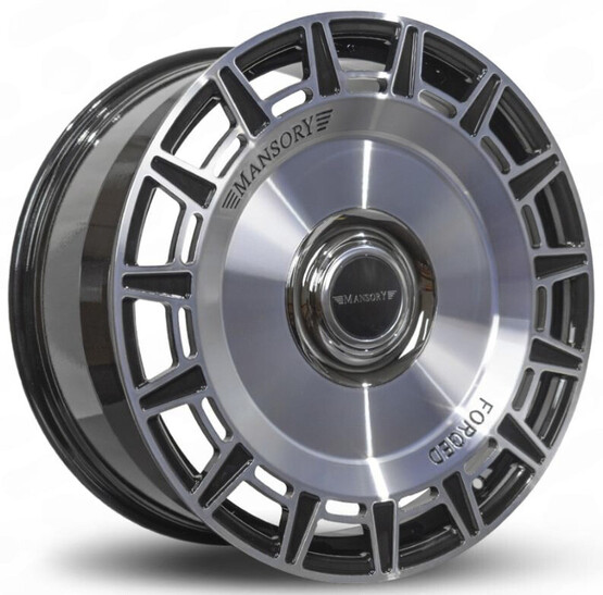 Диск K.a.n. Mzb35 19x9.50 5x112 ET45 DIA66.56 MB