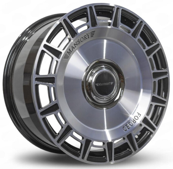 Диск K.a.n. Mzb35 23x11.50 5x112 ET47 DIA66.56 GBMF