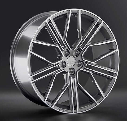 Диск Ls Forged Fg08 21x9 5x150 ET45 DIA110.10 MGM