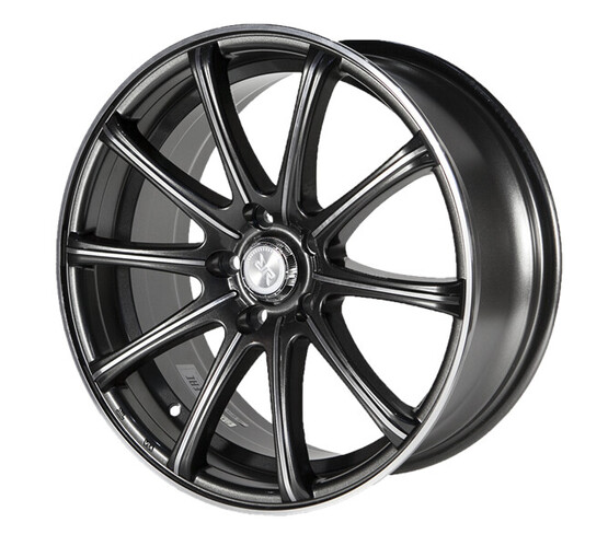 Диск Rr Css3195 18x8 5x114.30 ET40 DIA67.10 MK-P